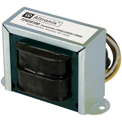 Picture of Altronix T2428100 Step Down Transformer - 100 VA - 110 V AC Input - 24 V AC, 28 V AC Output