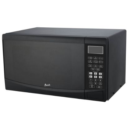 Picture of Avanti 0.9 Cu Ft Countertop Microwave, Black