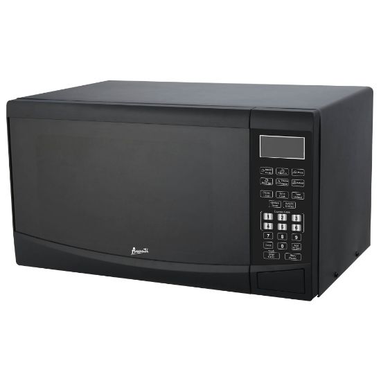 Picture of Avanti 0.9 Cu Ft Countertop Microwave, Black