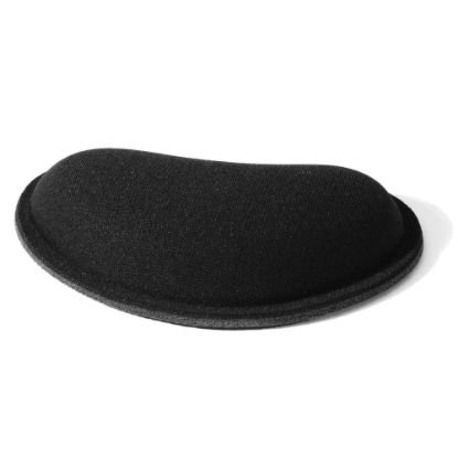 Picture of Allsop Memory Foam Mouse Wrist Rest, Black