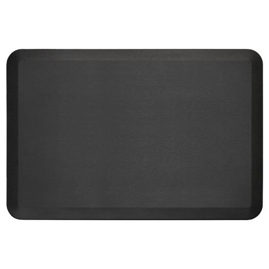 Picture of WorkPro Anti-Fatigue Floor Mat, 24in x 36in, Black