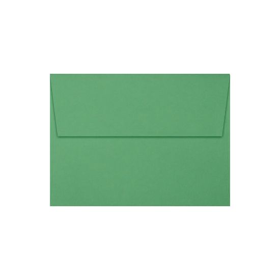 Picture of LUX Invitation Envelopes, A6, Peel & Press Closure, Holiday Green, Pack Of 250