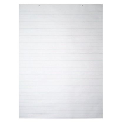 Picture of Pacon Chart Pad, 24in x 32in, 2-Hole Top Punched, 1in Ruled, 70 Sheets