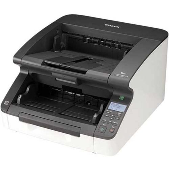 Picture of Canon imageFORMULA DR-G2140 Sheetfed Scanner - 600 dpi Optical - 24-bit Color - 8-bit Grayscale - 140 ppm (Mono) - 140 ppm (Color) - Duplex Scanning - USB