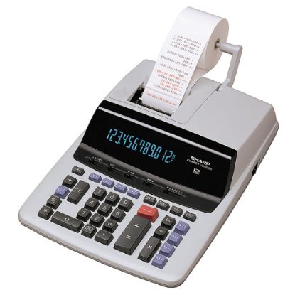 Picture of Sharp VX-2652H Commercial-Use Calculator