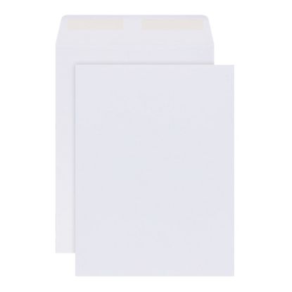 Picture of Office Depot Brand  9in x 12in Catalog Envelopes, Gummed Seal, White, Box Of 250