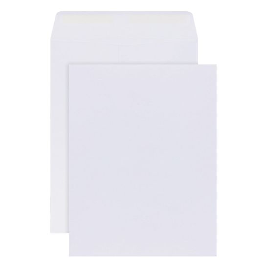 Picture of Office Depot Brand 10in x 13in Catalog Envelopes, Gummed Seal, White, Box Of 250