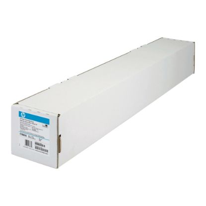 Picture of HP C1861A Bright White Bond Wide Format  Roll, Matte, 36in x 150ft, 24 Lb