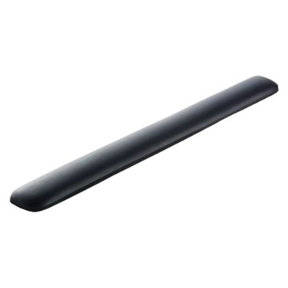 Picture of 3M Gel Wrist Rest for Keyboards, Soothing Gel Technology For Comfort And Support, 19in Wide, Black