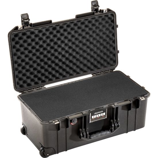 Picture of Pelican Air 1556 Case, 23-7/16inH x 13-9/16inW x 10-5/8inD, Black