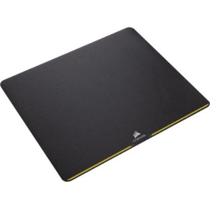 Picture of Corsair Gaming MM200 Mouse Mat - Standard Edition - 0.08in x 14.17in x 11.81in Dimension - Cloth, Natural Rubber - Slip Resistant