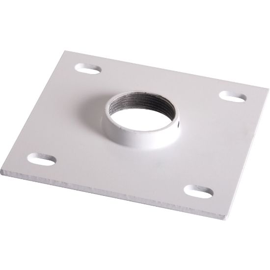 Picture of Chief CMA 6in Flat Ceiling Plate - Steel - 500 lb