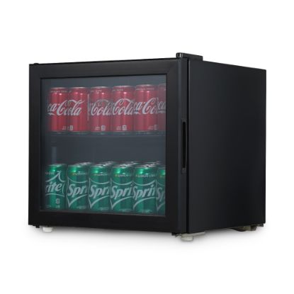 Picture of Commercial Cool 1.7 Cu. Ft. Mini Beverage Cooler, Black