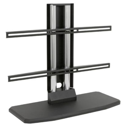 Picture of Premier Mounts Universal Tabletop Stand - Up to 50in Flat Panel Display - Black