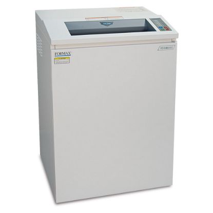 Picture of Formax OnSite 26-Sheet Cross-Cut Shredder, FD 8402CC