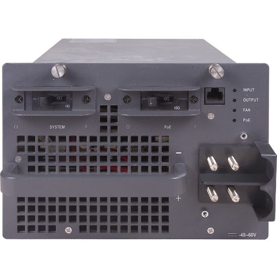 Picture of HPE JD209A DC Power Supply - 1400 W