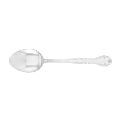 Picture of Walco Barclay Stainless Steel Serving Spoons, Silver, Pack Of 24 Spoons