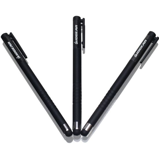 Picture of IOGear Touch Point Stylus - Black (GSTY103)