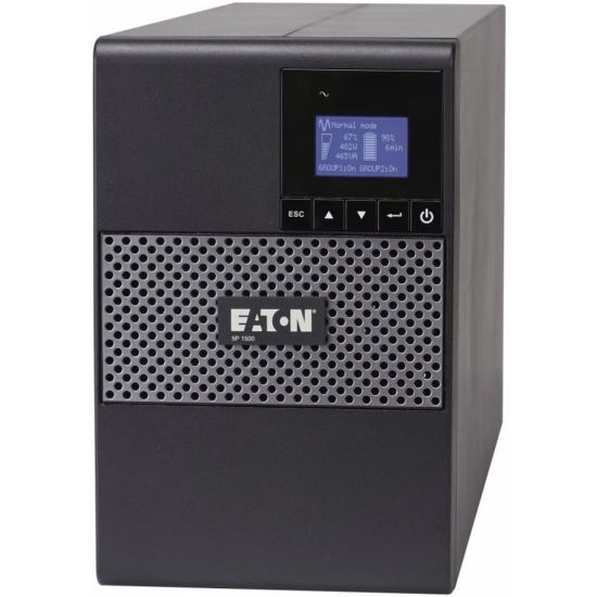 Picture of Eaton 5P Line-Interactive Uninterruptible Power Supply, 1550VA/1100 Watts