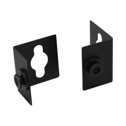 Picture of Tripp Lite PDU Bracket Accessory enables Vertical PDU Installation w/ Rear-Facing Outlets - PDU mounting bracket - 0U