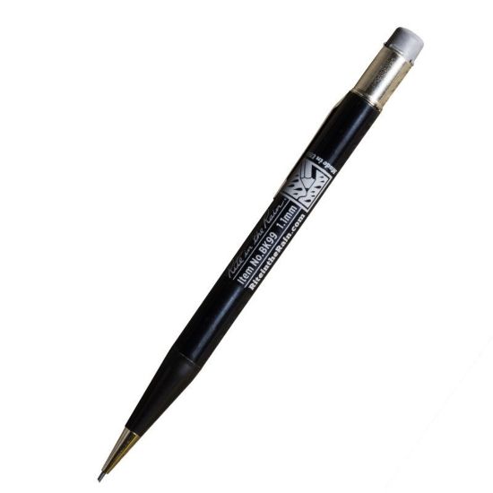 Picture of Rite In The Rain All Weather Mechanical Pencils, 1.1 mm, Black, Pack Of 6 Pencils