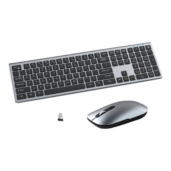 Picture of B3E RF9 - Keyboard and mouse set - wireless