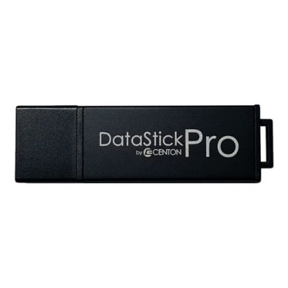 Picture of Centon DataStick Pro USB 3.0 Flash Drive, 256GB, Black