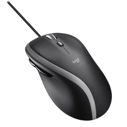 Picture of Logitech Advanced M500s Corded Mouse, 910-005783