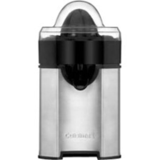 Picture of Cuisinart CCJ-500 Pulp Control Citrus Juicer, Brushed Silver