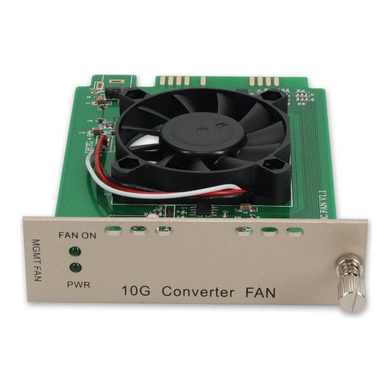 Picture of AddOn 10Gbs Media Converter Enclosure - Fan card