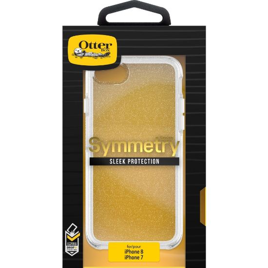 Picture of OtterBox Symmetry Series Case For Apple iPhone SE 3, iPhone SE 2, iPhone 8, iPhone 7, iPhone 6, iPhone 6s, Stardust