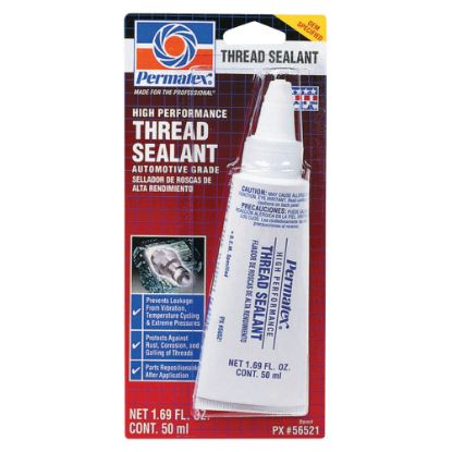 Picture of High Performance Thread Sealants, 50 ml Tube, White