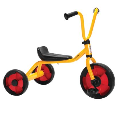 Picture of Winther Duo Toddler Tricycle, Low, 25 1/2inL x 20 1/2inW x 17inH, Multicolor