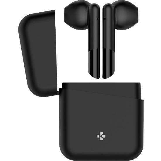 Picture of MyKronoz ZeBuds Lite True Wireless Earbuds, Black