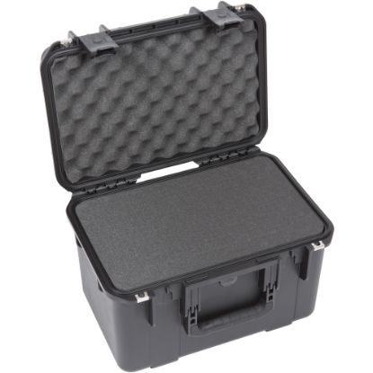 Picture of SKB Cases iSeries Protective Case With Foam, 16inH x 10inW x 10inD, Black