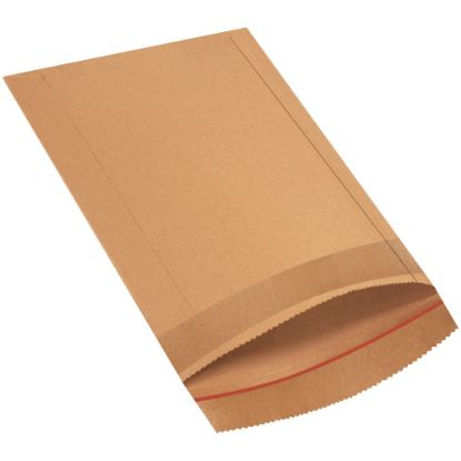 Picture of Jiffy Rigi Bag, 10 1/2in x 14in, Kraft, Pack Of 150