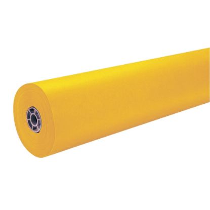 Picture of Pacon Spectra Art Kraft Roll, 36in x 1000ft, Canary