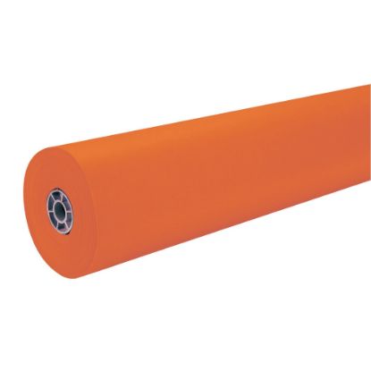 Picture of Pacon Spectra Art Kraft Roll, 36in x 1000ft, Orange