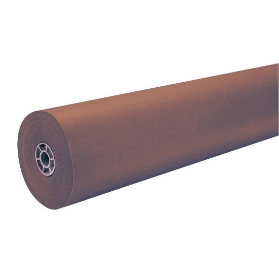 Picture of Pacon Spectra Art Kraft Roll, 36in x 1000ft, Brown