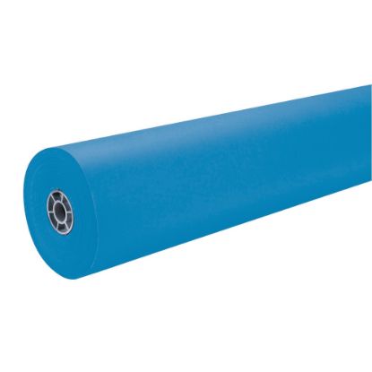 Picture of Pacon Spectra Art Kraft Roll, 36in x 1000ft, Bright Blue