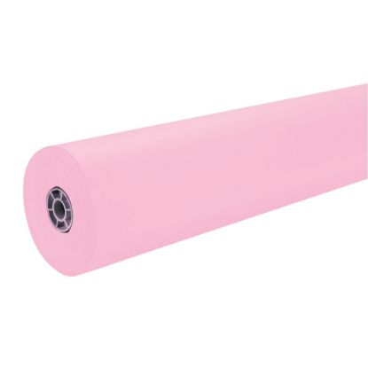 Picture of Pacon Spectra Art Kraft Roll, 36in x 1000ft, Pink