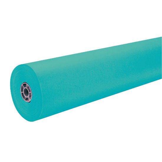 Picture of Pacon Spectra Art Kraft Roll, 36in x 1000ft, Aqua