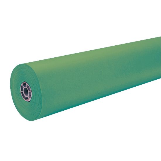 Picture of Pacon Spectra Art Kraft Roll, 36in x 1000ft, Bright Green