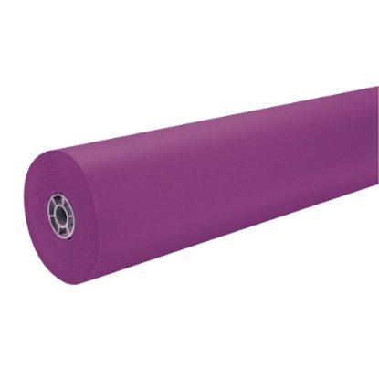 Picture of Pacon Spectra Art Kraft Roll, 36in x 1000ft, Purple