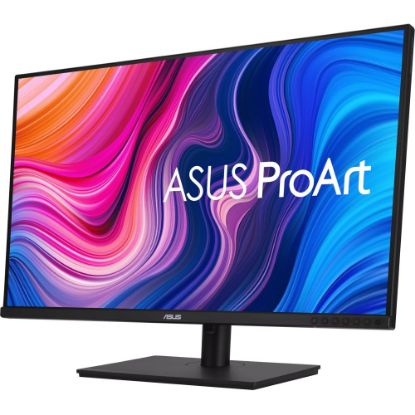 Picture of Asus ProArt PA328CGV 32in Class WQHD Gaming LCD Monitor - 16:9 - 32in Viewable - In-plane Switching (IPS) Technology - WLED Backlight - 2560 x 1440 - 1.07 Billion Colors - FreeSync Premium Pro - 600 Nit - 5 ms - GTG Refresh Rate - Speakers - HDMI