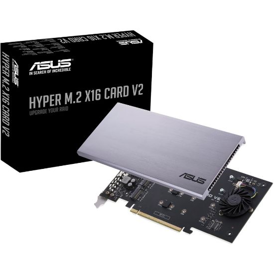 Picture of Asus M.2 to PCI Express Adapter