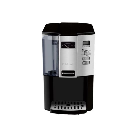 Picture of Cuisinart DCC-3000 Coffee on Demand - Coffee maker - 12 cups - black/stainless