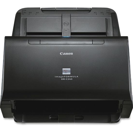 Picture of Canon imageFORMULA DR-C240 Sheetfed Scanner