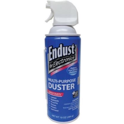 Picture of Endust NOZAS70KIT Cleaning Kit - For Desktop Computer, PDA, Keyboard, Telephone, Mobile Phone - Anti-static, Pre-moistened - 2 Pack