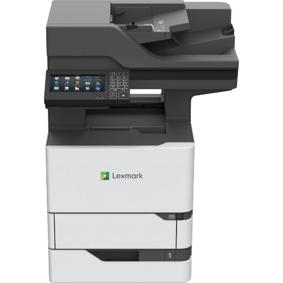 Picture of Lexmark MX722ade All-In-One Monochrome Laser Printer